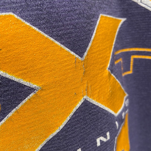 Vintage UM short sleeve t-shirt - Picture 6 of 6